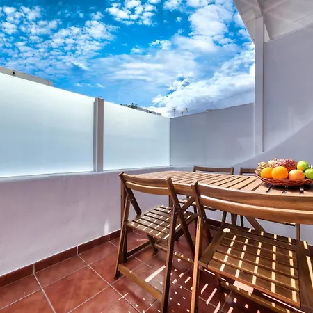 Puerto Rubi 4 - 100m To The By Lanzarote Puerto del Carmen (Lanzarote)