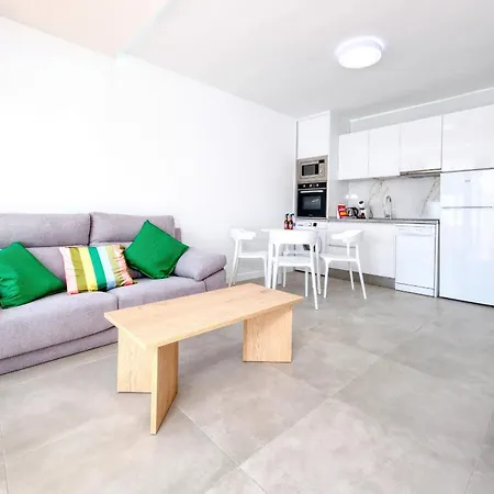 Puerto Rubi 4 - 100m To The By Lanzarote *