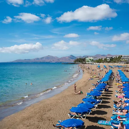 Puerto Rubi 4 - 100m To The By Lanzarote Puerto del Carmen (Lanzarote)