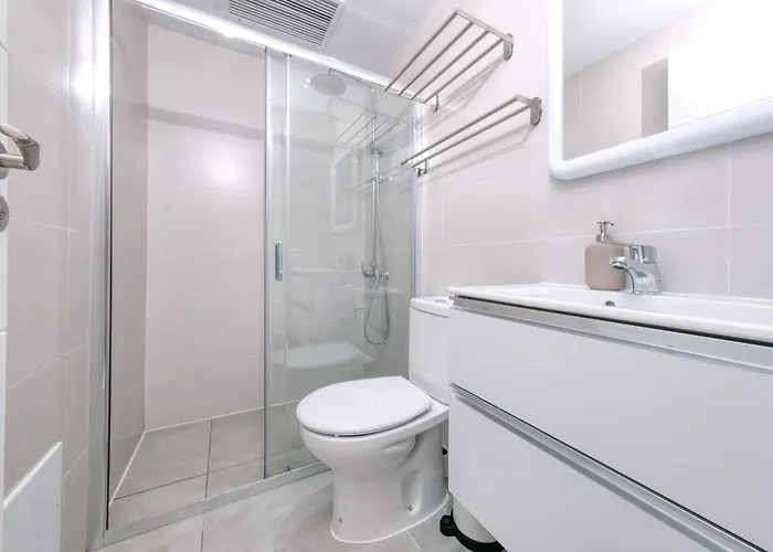 Puerto Rubi 4 - 100m To The By Lanzarote Lejlighed Puerto del Carmen (Lanzarote)