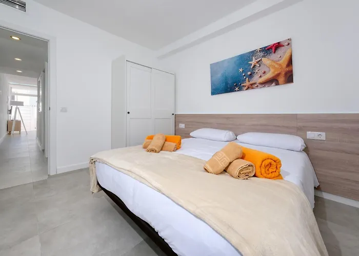 Puerto Rubi 4 * Puerto del Carmen (Lanzarote)