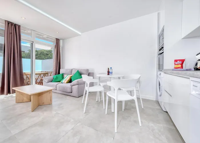 Appartamento Puerto Rubi 4 Puerto del Carmen (Lanzarote)