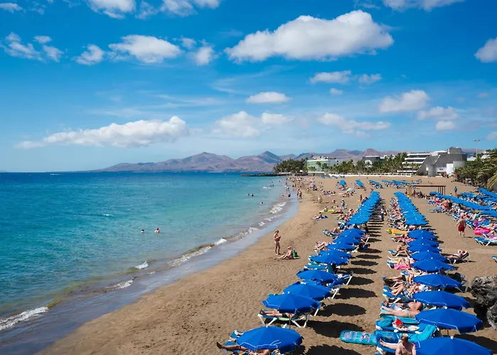 Puerto Rubi 4 - 100m To The By Lanzarote Puerto del Carmen